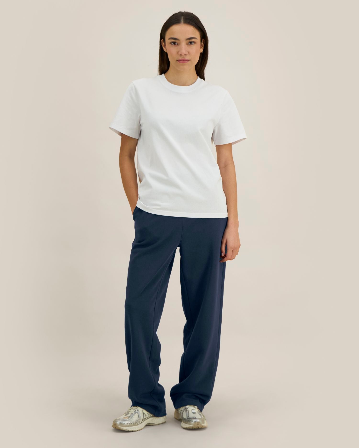 Needer in Farbe French Navy