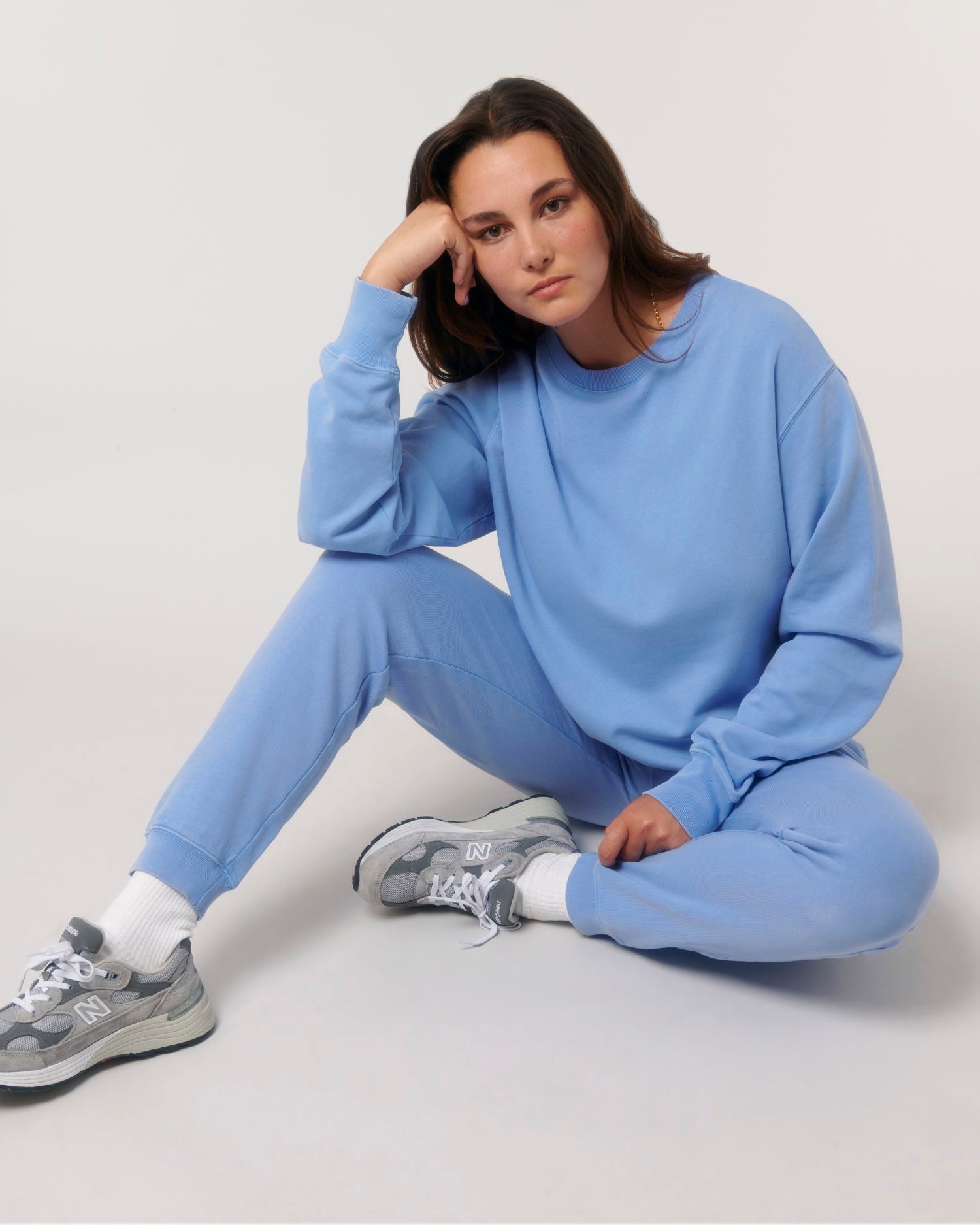 Matcher Vintage in Farbe G. Dyed Swimmer Blue