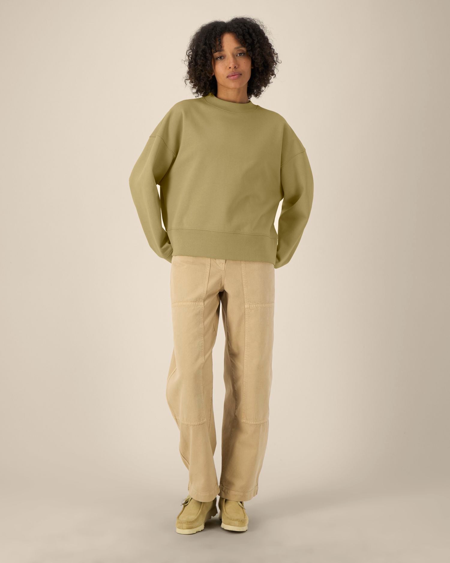 Ryler in Farbe Faded Olive