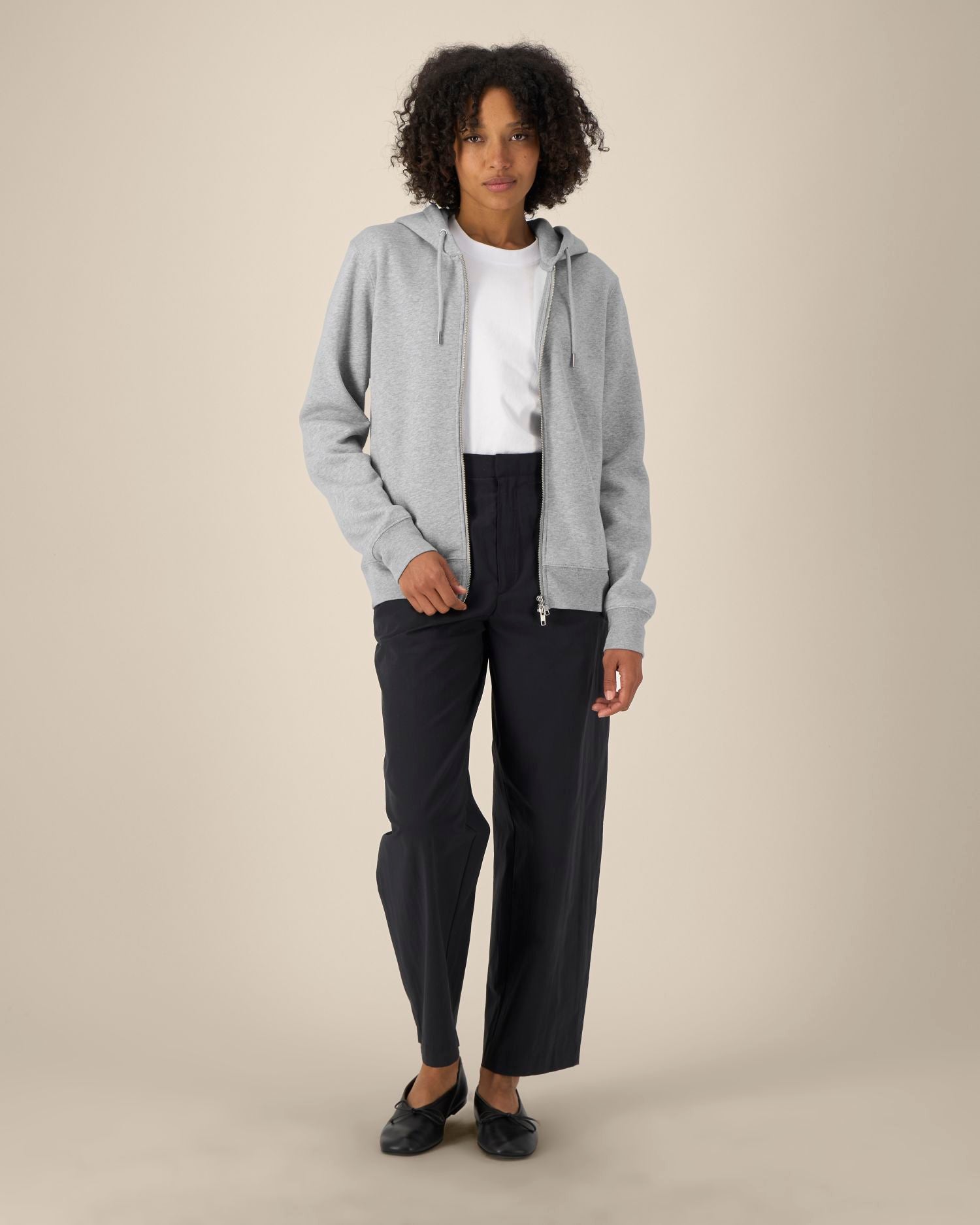 Astor in Farbe Heather Grey