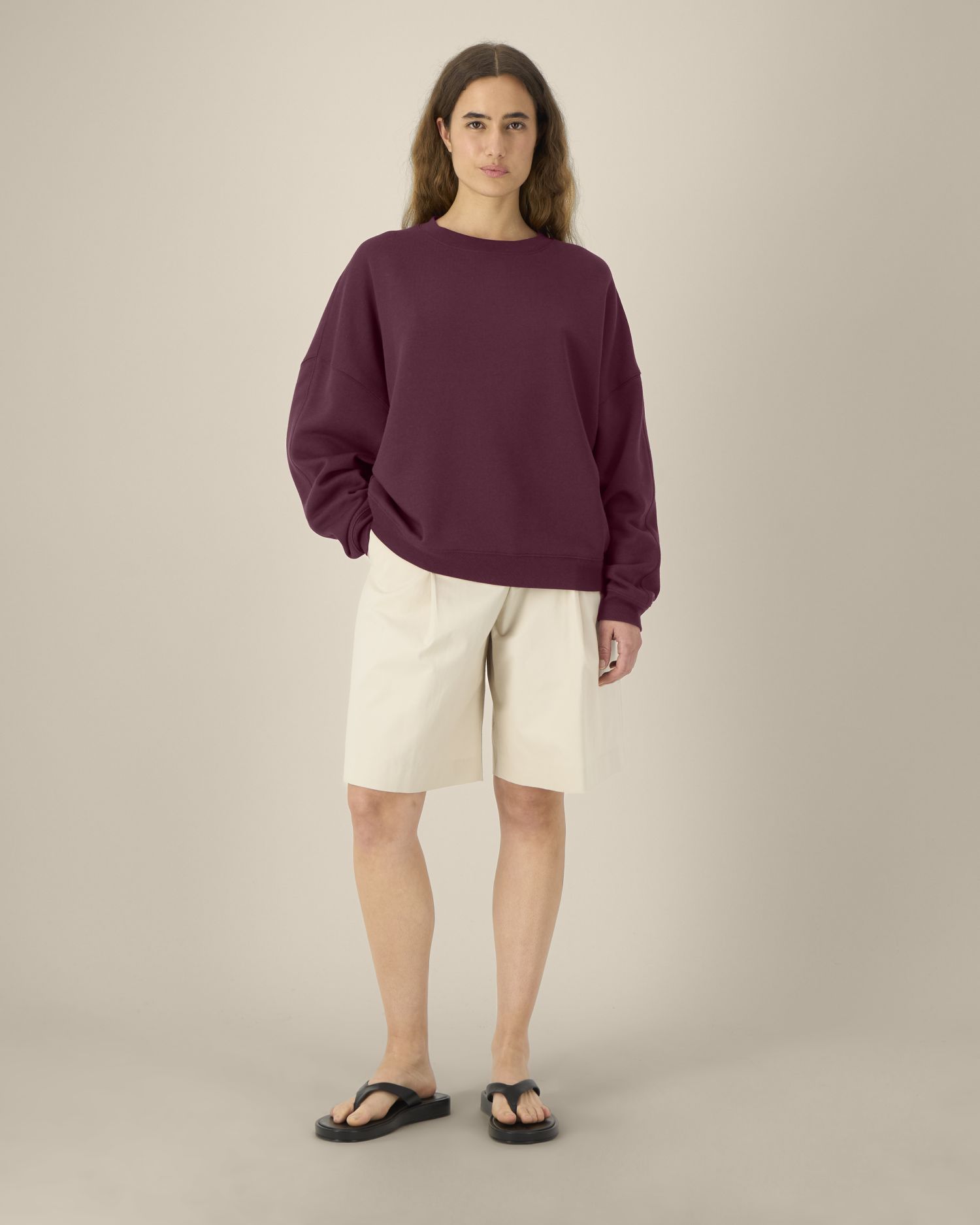 Stella Lianna in Farbe Deep Plum