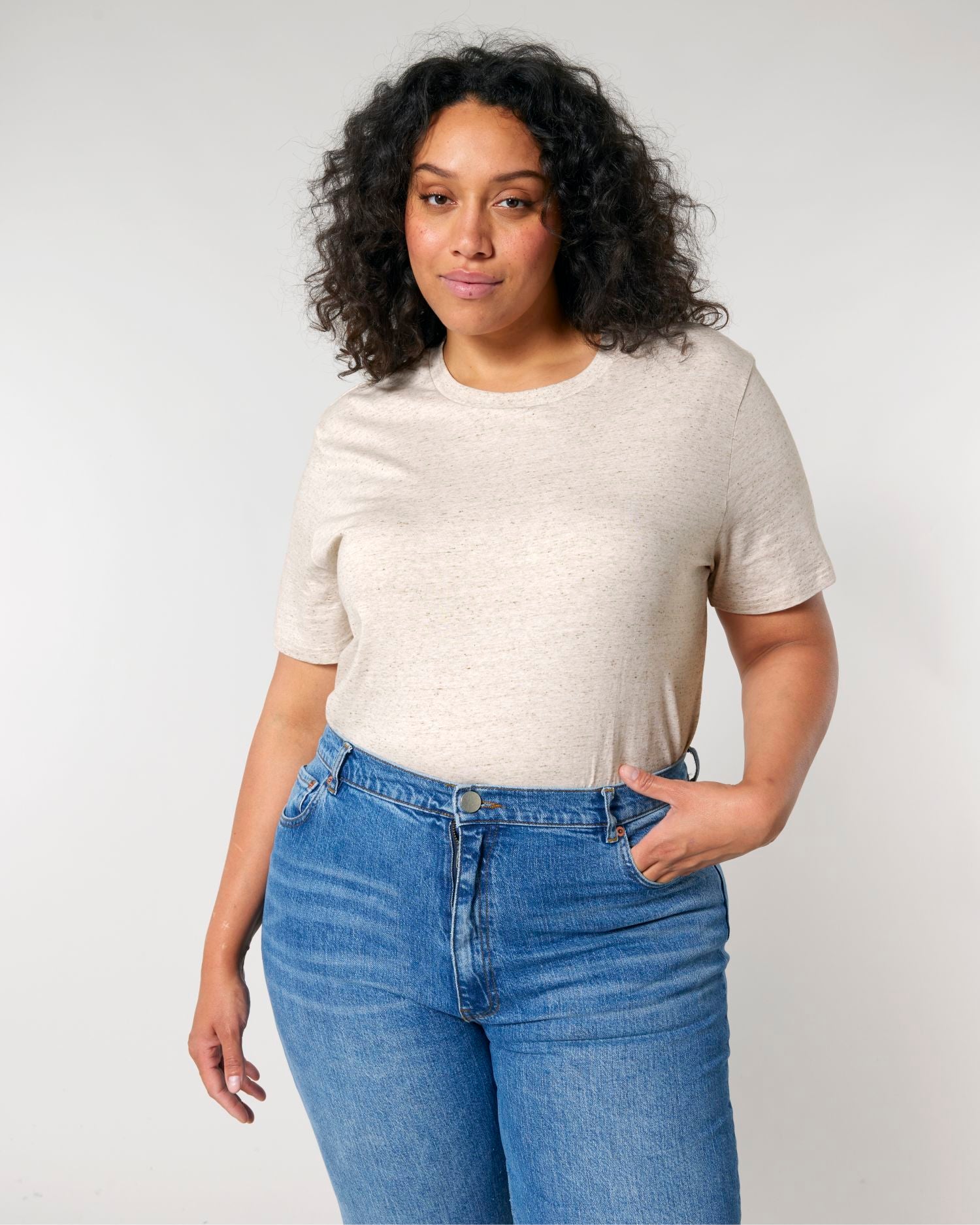 T-Shirt Creator 2.0 in Farbe Eco-Heather
