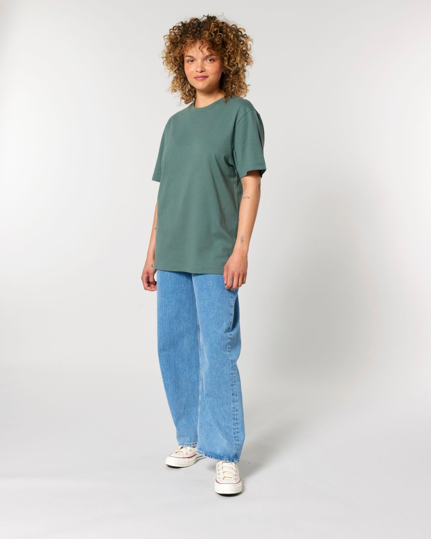 T-Shirt Sparker 2.0 in Farbe Green Bay