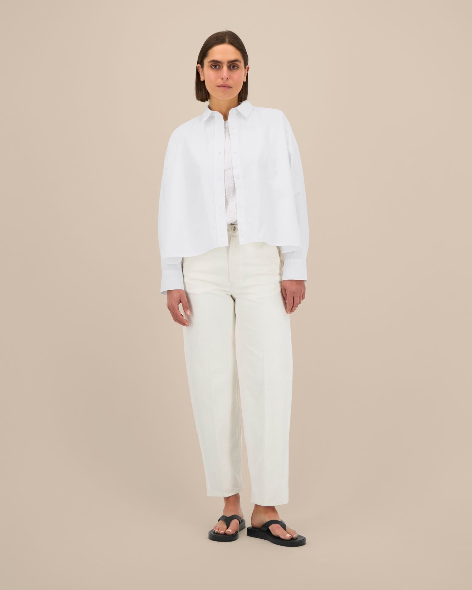 Stella Harper in Farbe White