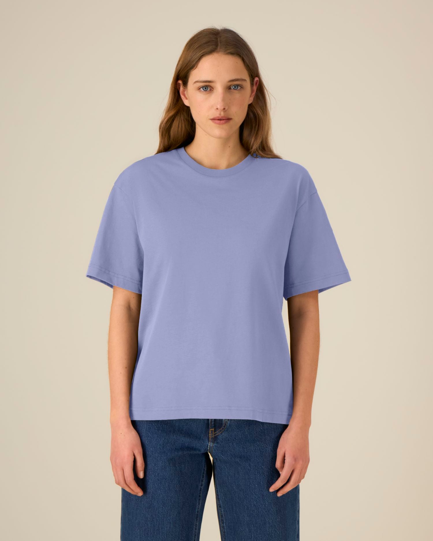 Breezer in Farbe Violet