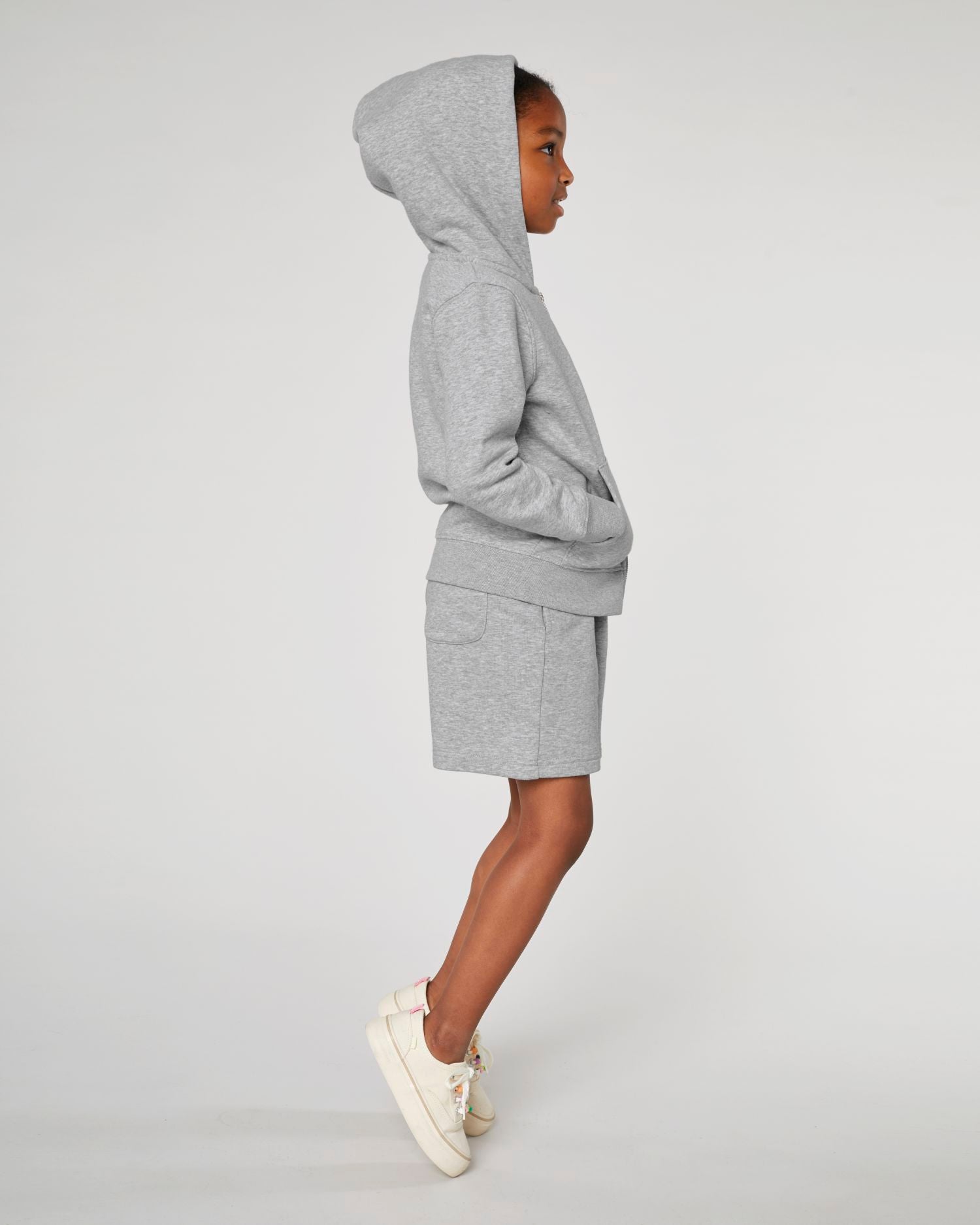 Mini Bolter in Farbe Heather Grey