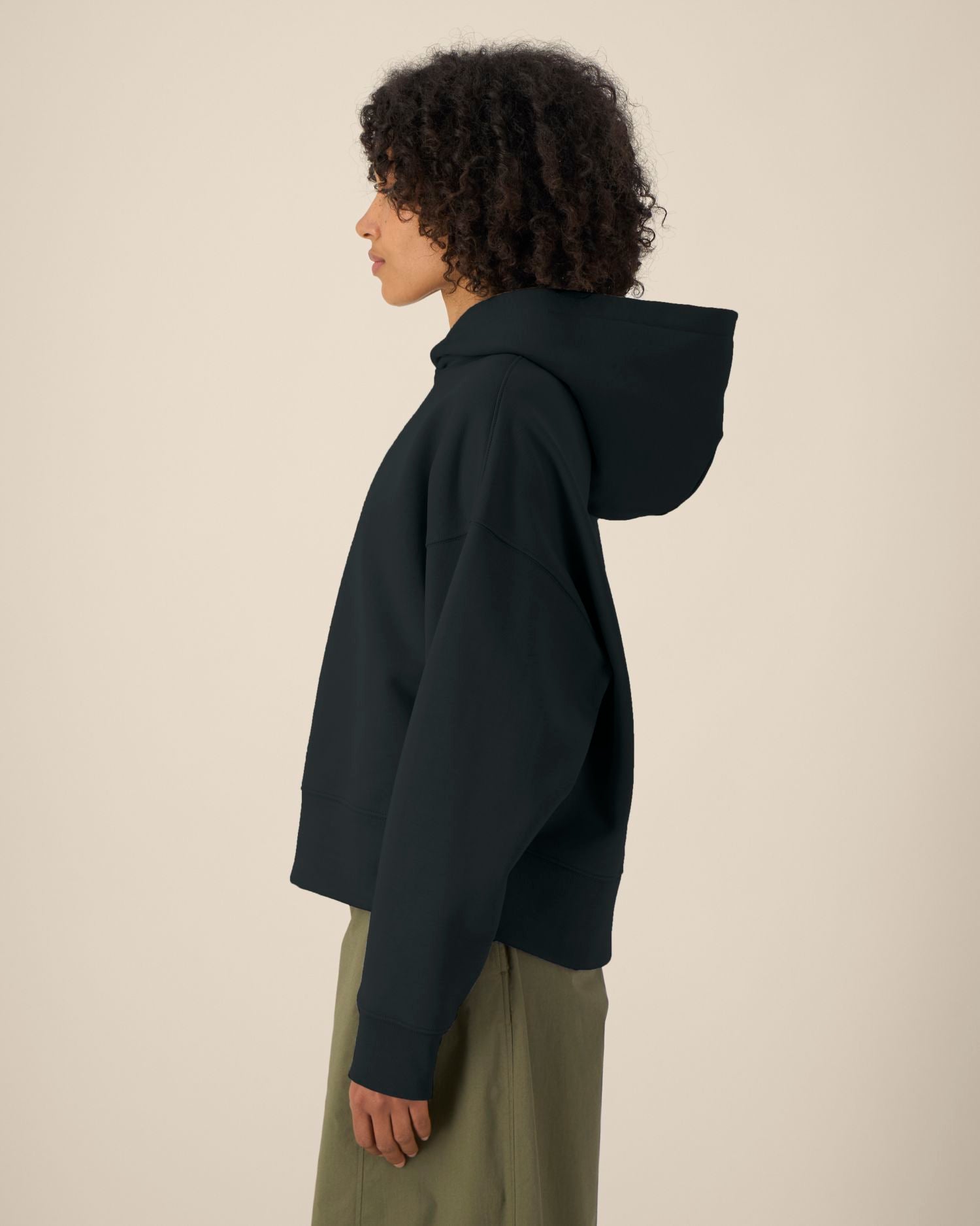 Voicer in Farbe Black
