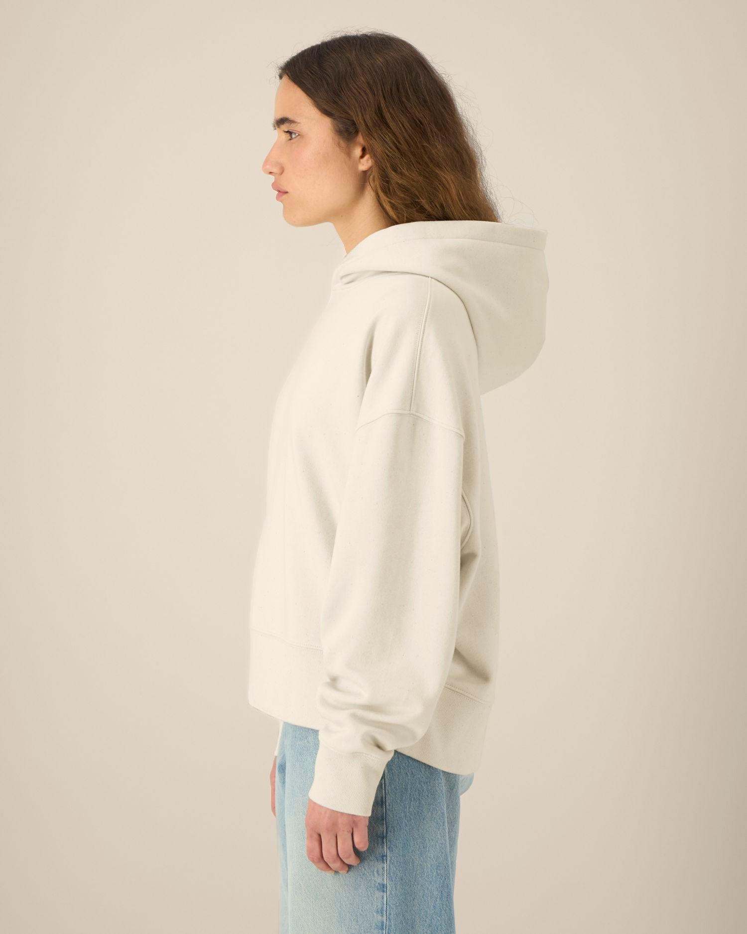 Voicer in Farbe Natural Raw