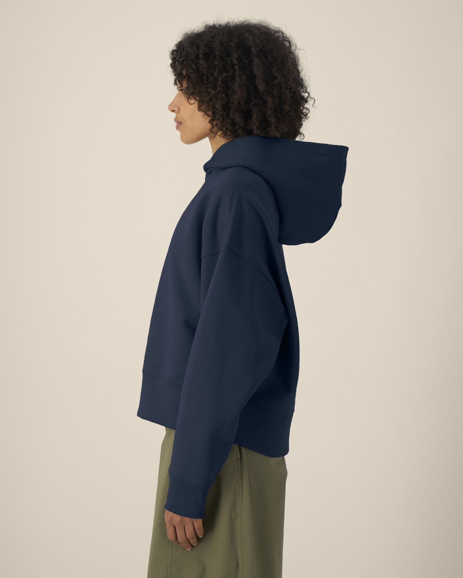 Voicer in Farbe French Navy