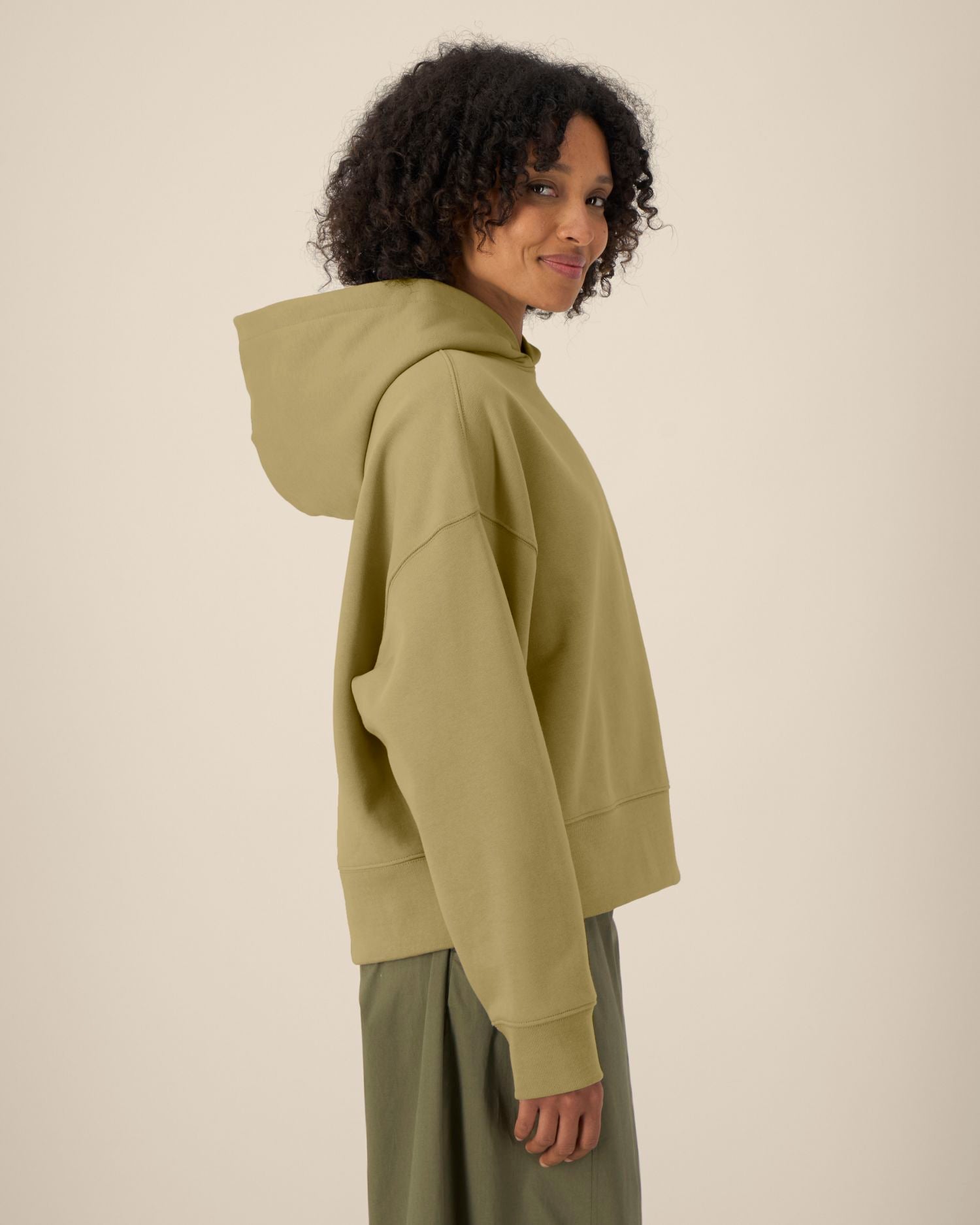 Voicer in Farbe Faded Olive