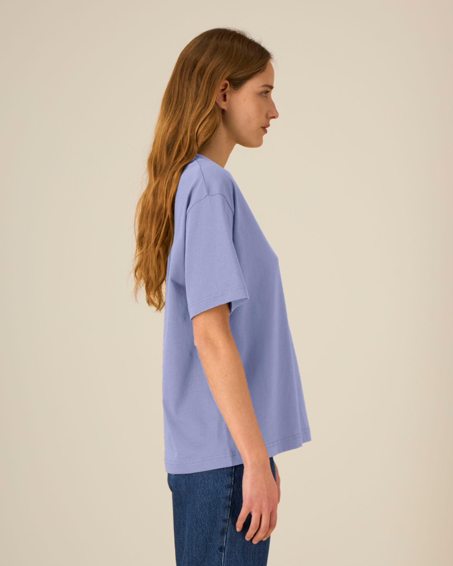 Breezer in Farbe Violet
