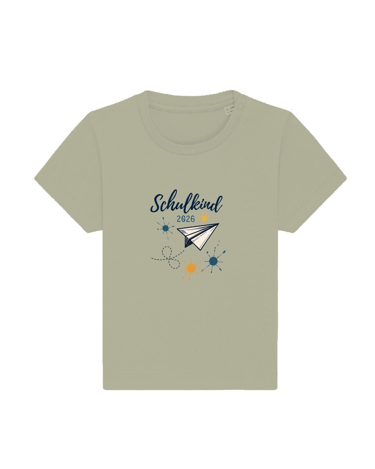 Personalisiertes Design – Kinder T-Shirt Stanley/Stella Mini Creator 2.0 – STTK184