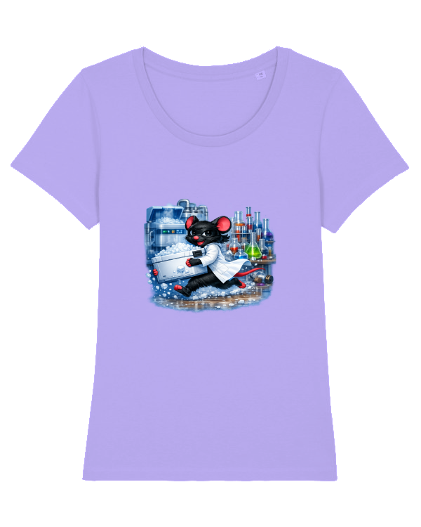 Damen T-Shirt Stanley/Stella Stella Serena – STTW173 – S / Lavender
