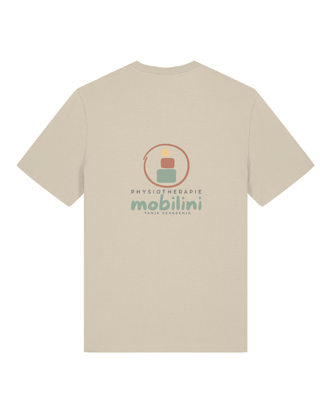 Personalisiertes Design – Unisex T-Shirt Stanley/Stella Blaster 2.0 – STTU959