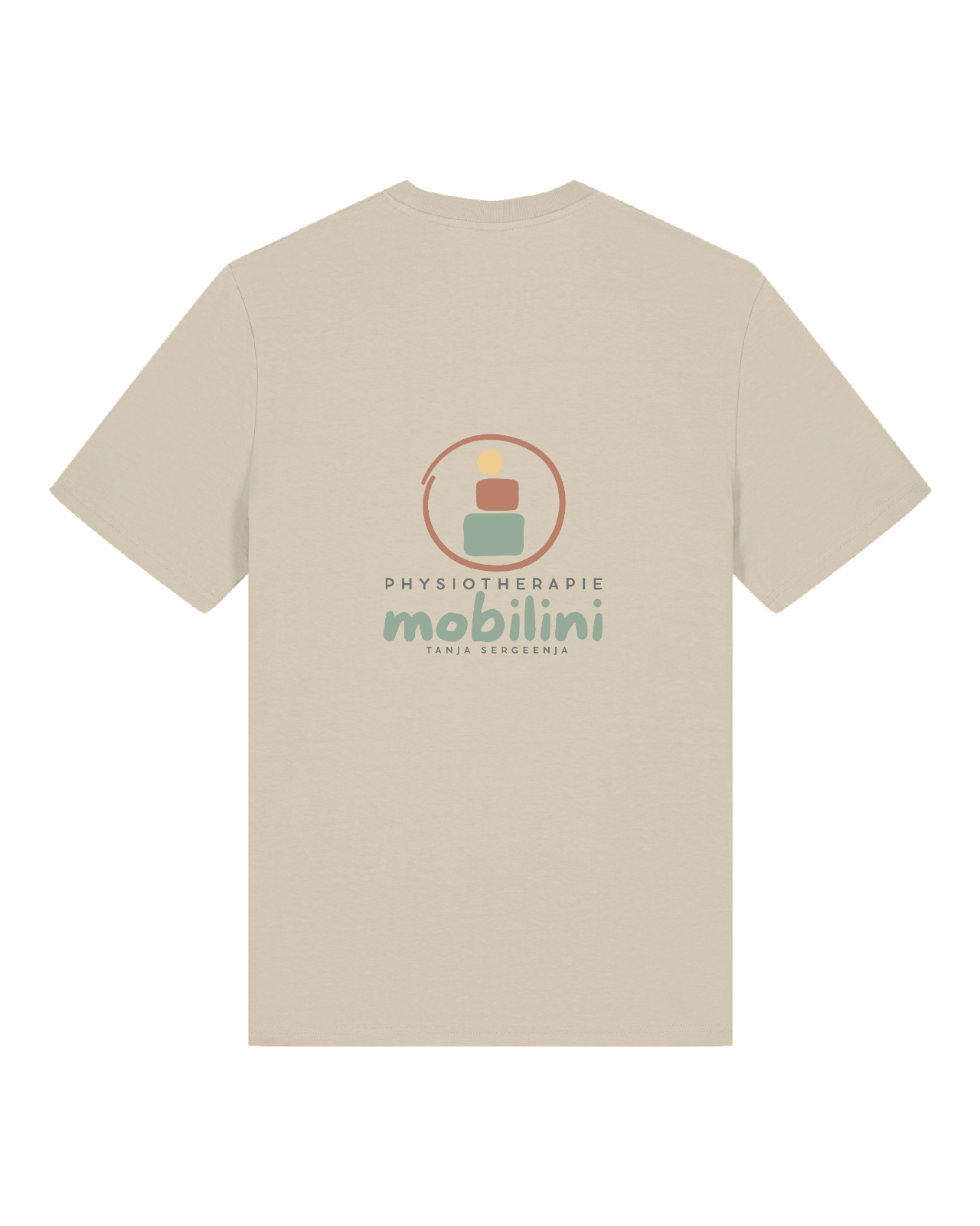 Personalisiertes Design – Unisex T-Shirt Stanley/Stella Blaster 2.0 – STTU959