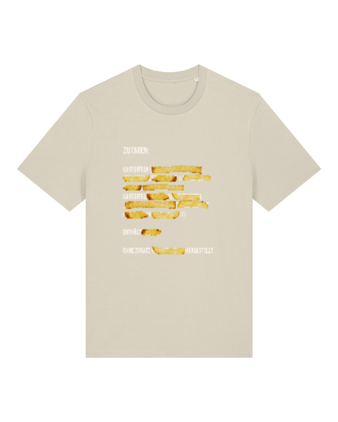 Personalisiertes Design – Unisex T-Shirt Stanley/Stella Blaster 2.0 – STTU959