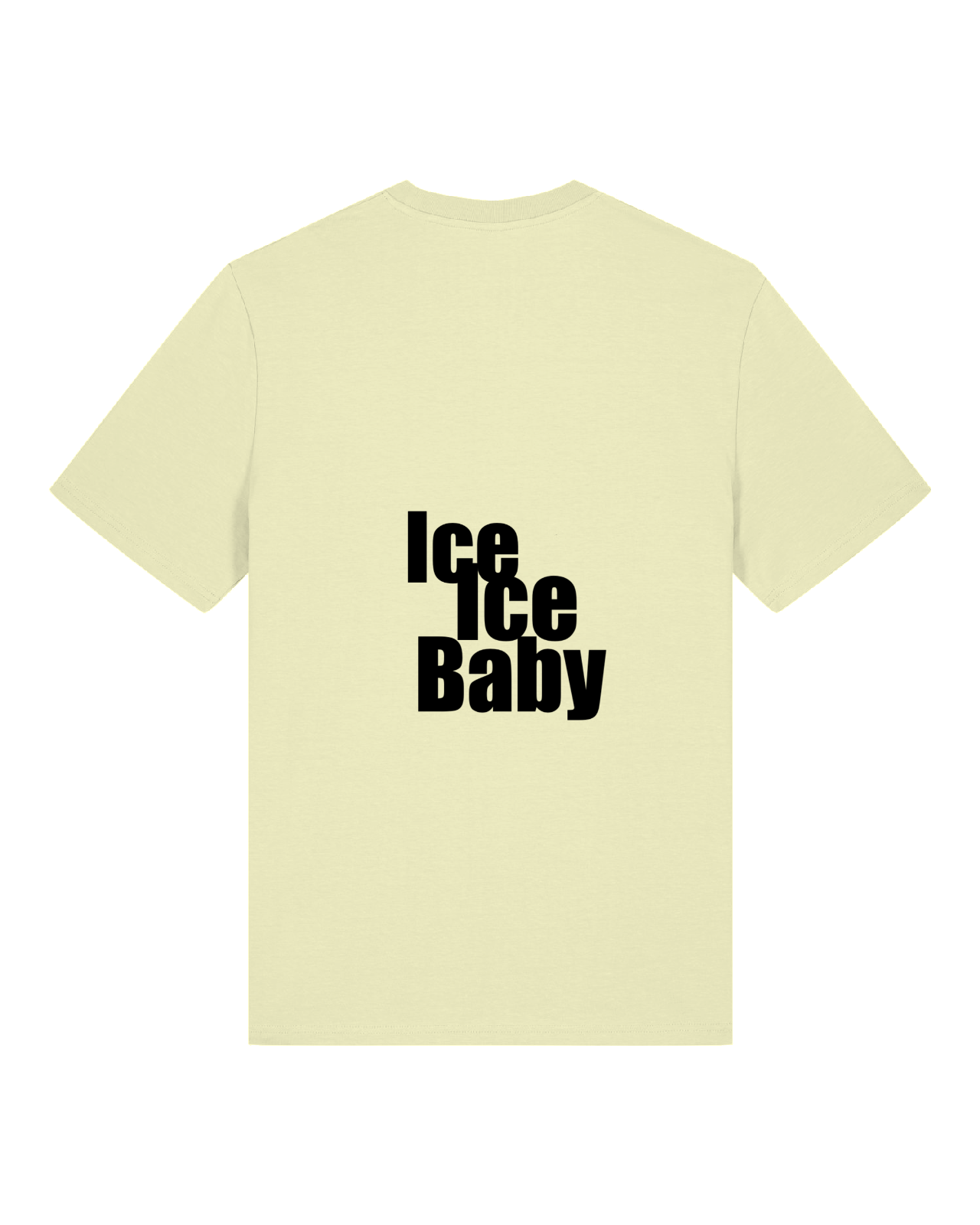 Personalisiertes Design – Unisex T-Shirt Stanley/Stella Blaster 2.0 – STTU959