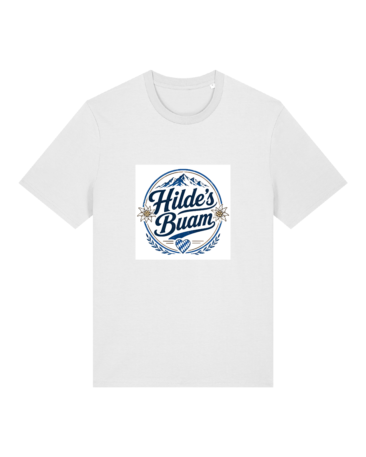 Personalisiertes Design – Herren T-Shirt B&C #E190 – TU03T