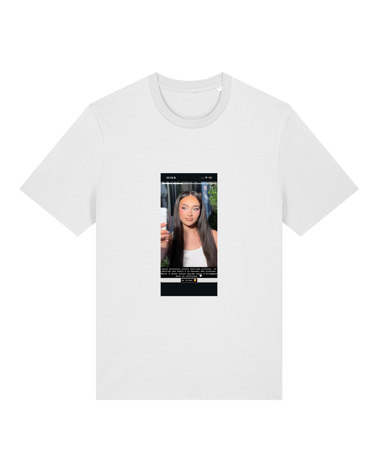 Personalisiertes Design – Unisex T-Shirt Stanley/Stella Blaster 2.0 – STTU959