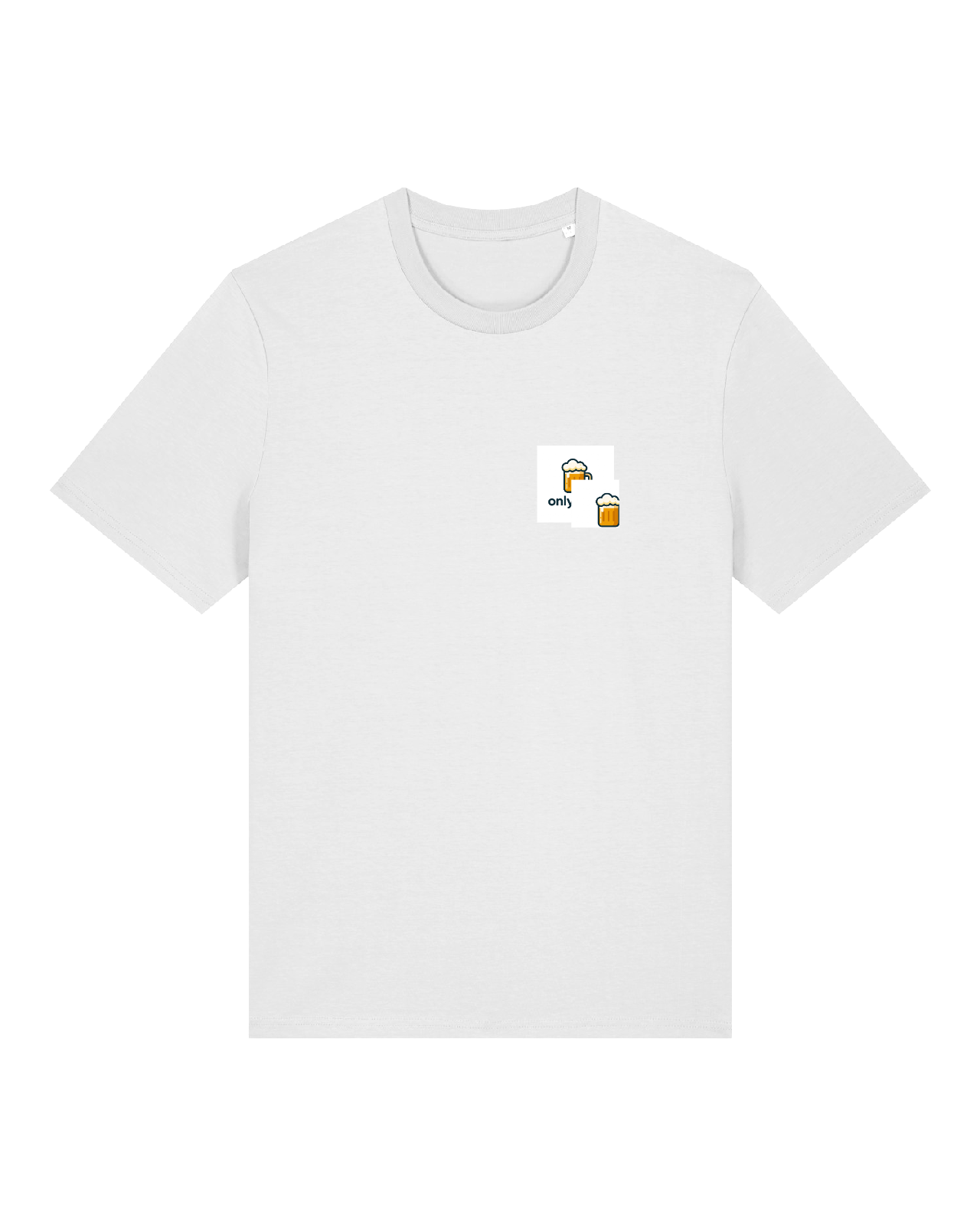 Personalisiertes Design – Herren T-Shirt Stanley/Stella Creator 2.0 – STTU169
