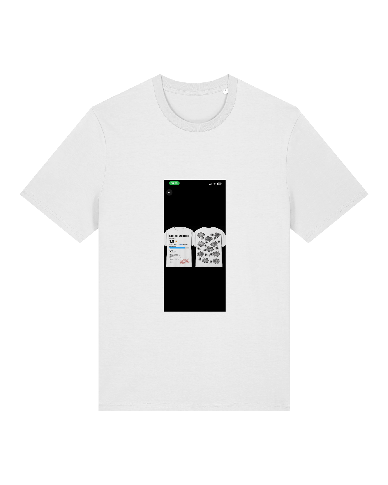 Personalisiertes Design – Herren T-Shirt B&C #E190 – TU03T