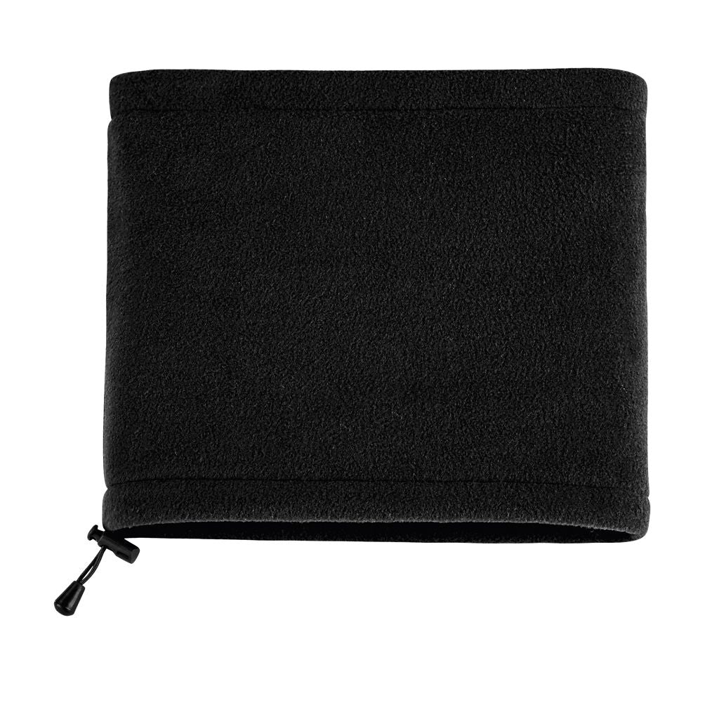 Blizzard Unisex Fleece Hals/Kopf Wã„Rmer in Farbe Black