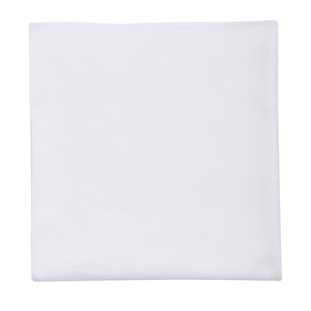 Atoll 30 Mikrofaser Handtuch in Farbe White