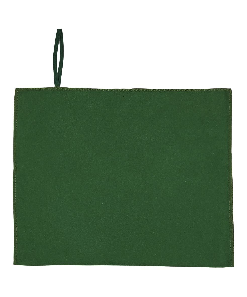 Atoll 30 Mikrofaser Handtuch in Farbe Bottle green