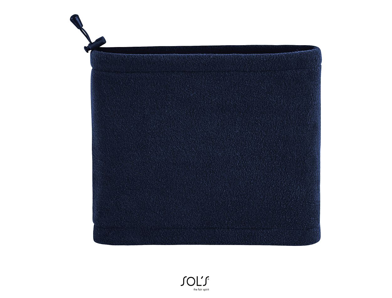 Blizzard Unisex Fleece Hals/Kopf Wã„Rmer in Farbe French navy
