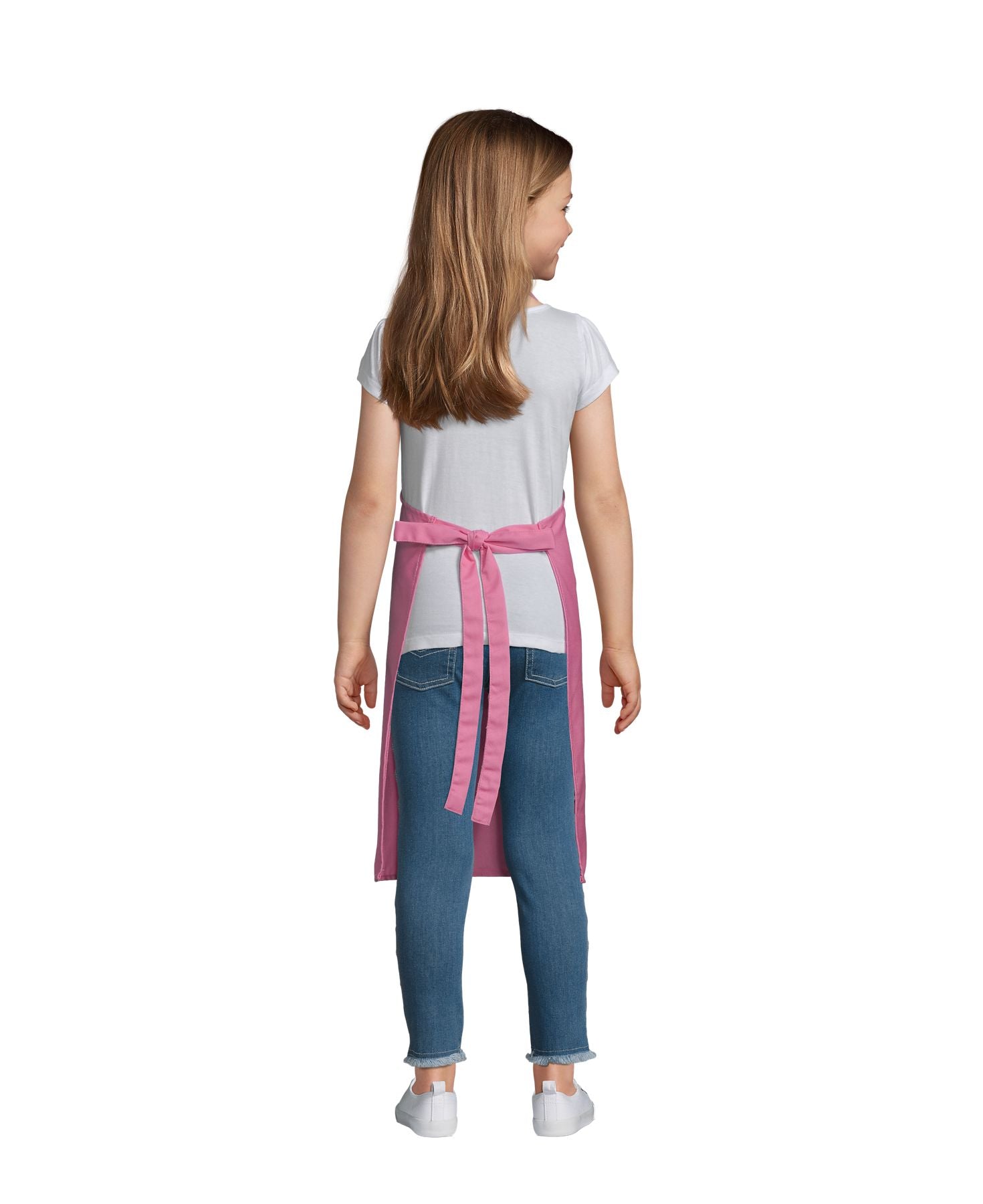 Gala Kids Kinder-Schãœrze Mit Taschen in Farbe Orchid pink