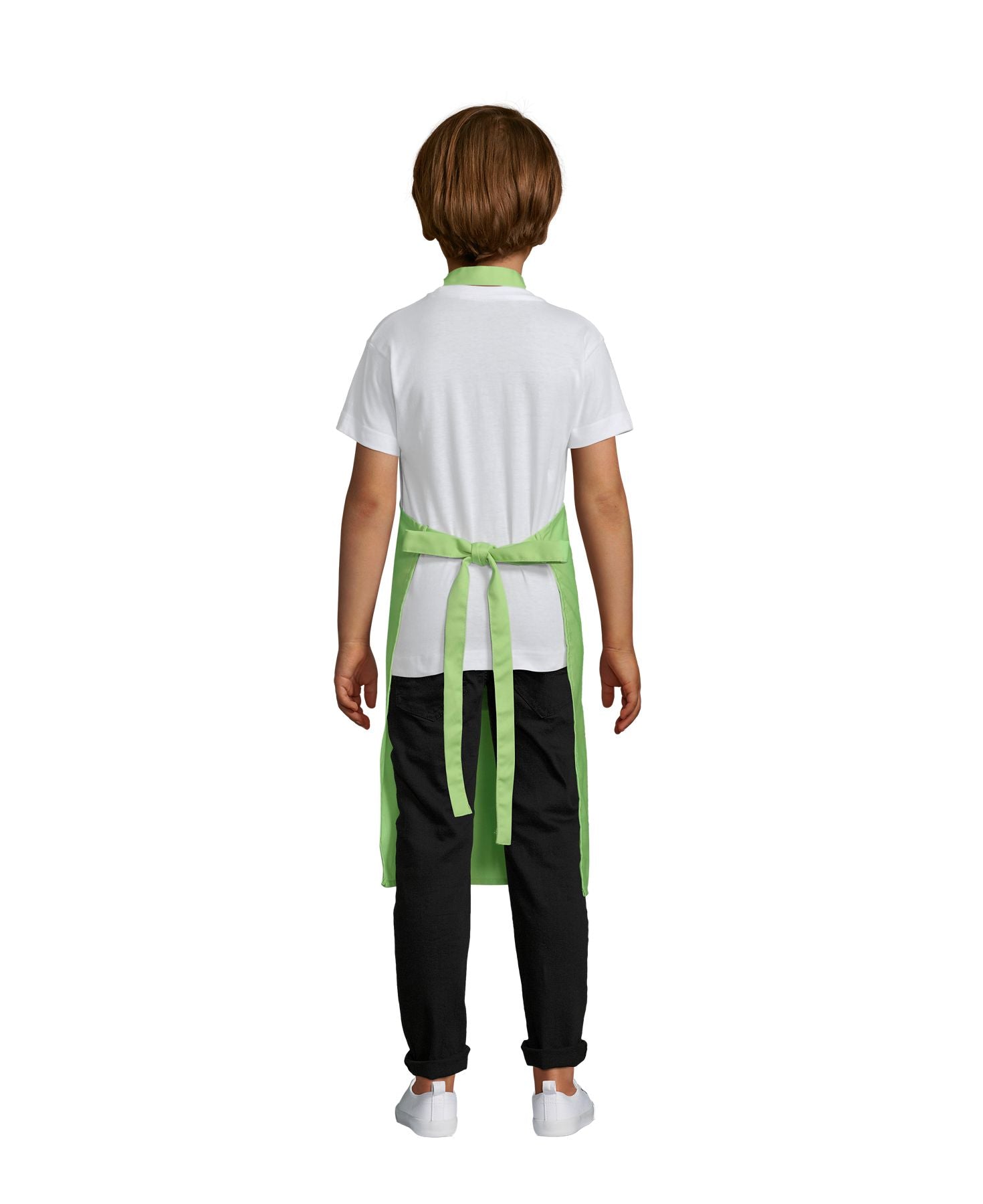 Gala Kids Kinder-Schãœrze Mit Taschen in Farbe Apple green