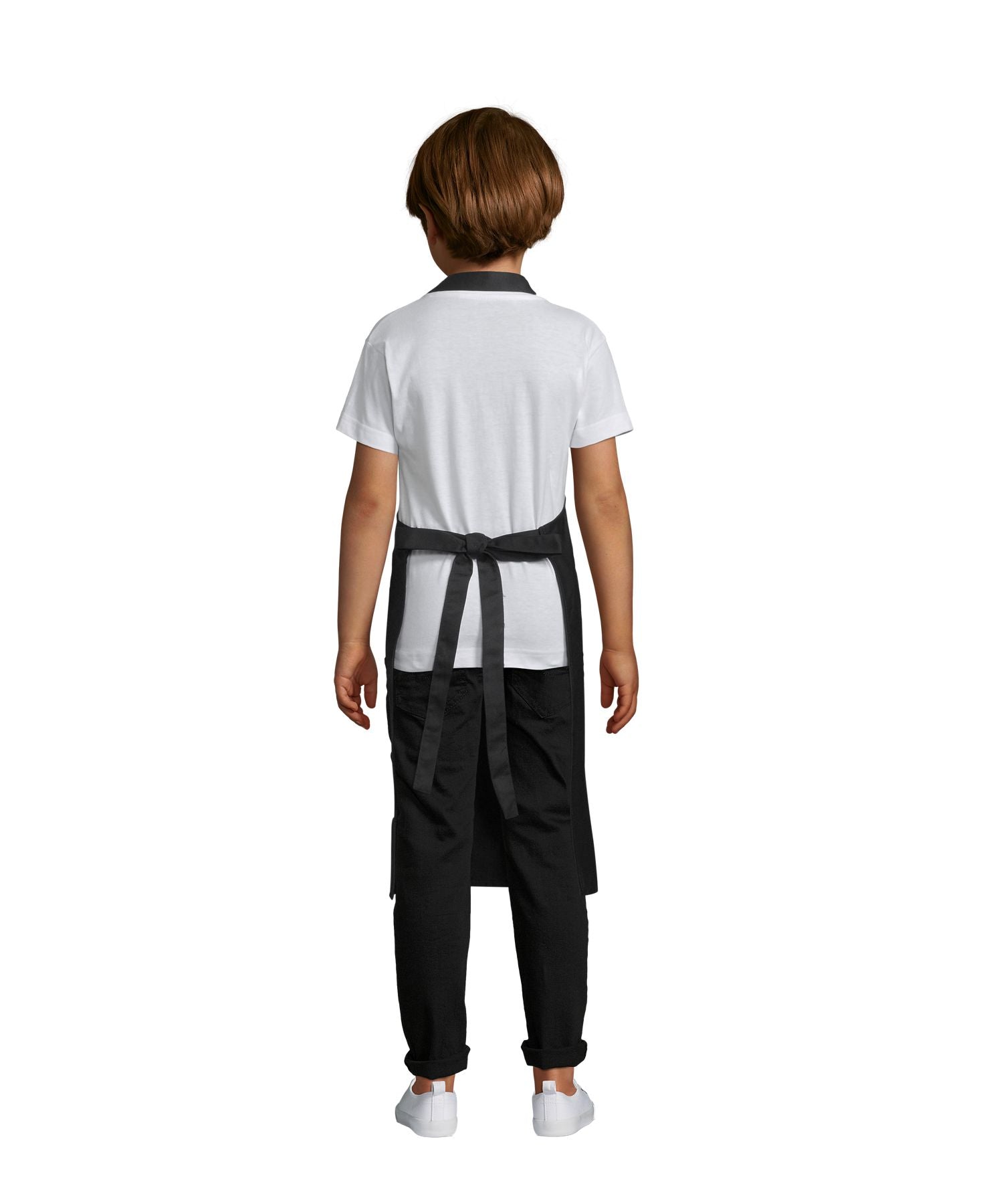 Gala Kids Kinder-Schãœrze Mit Taschen in Farbe Black