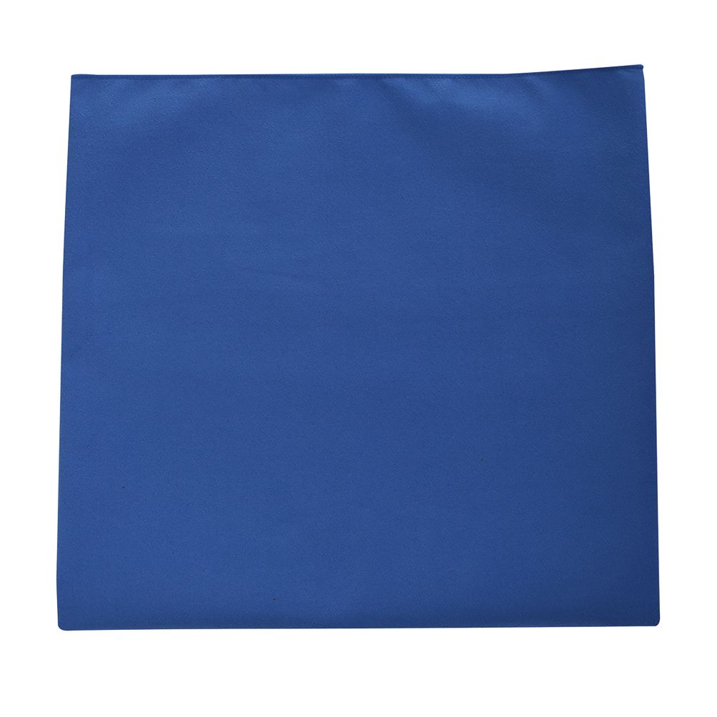 Atoll 30 Mikrofaser Handtuch in Farbe Royal blue