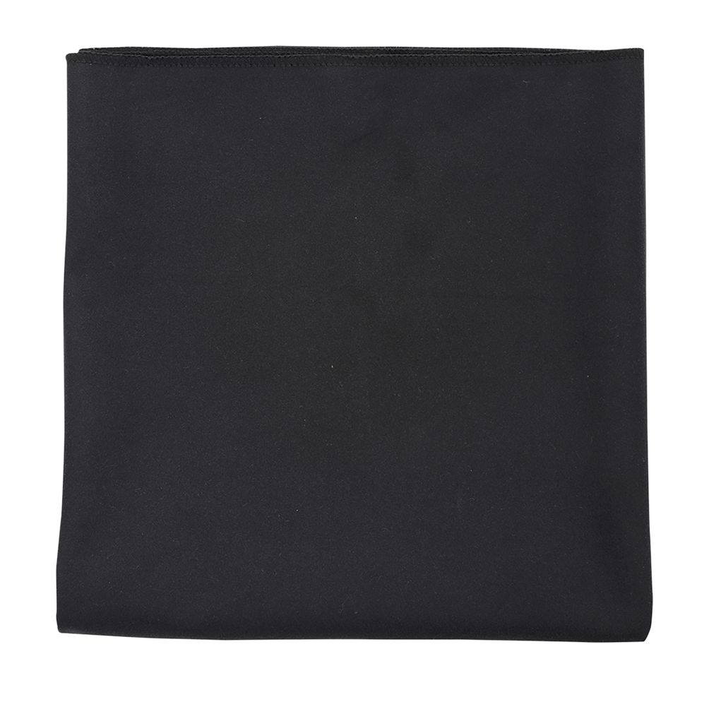 Atoll 30 Mikrofaser Handtuch in Farbe Black