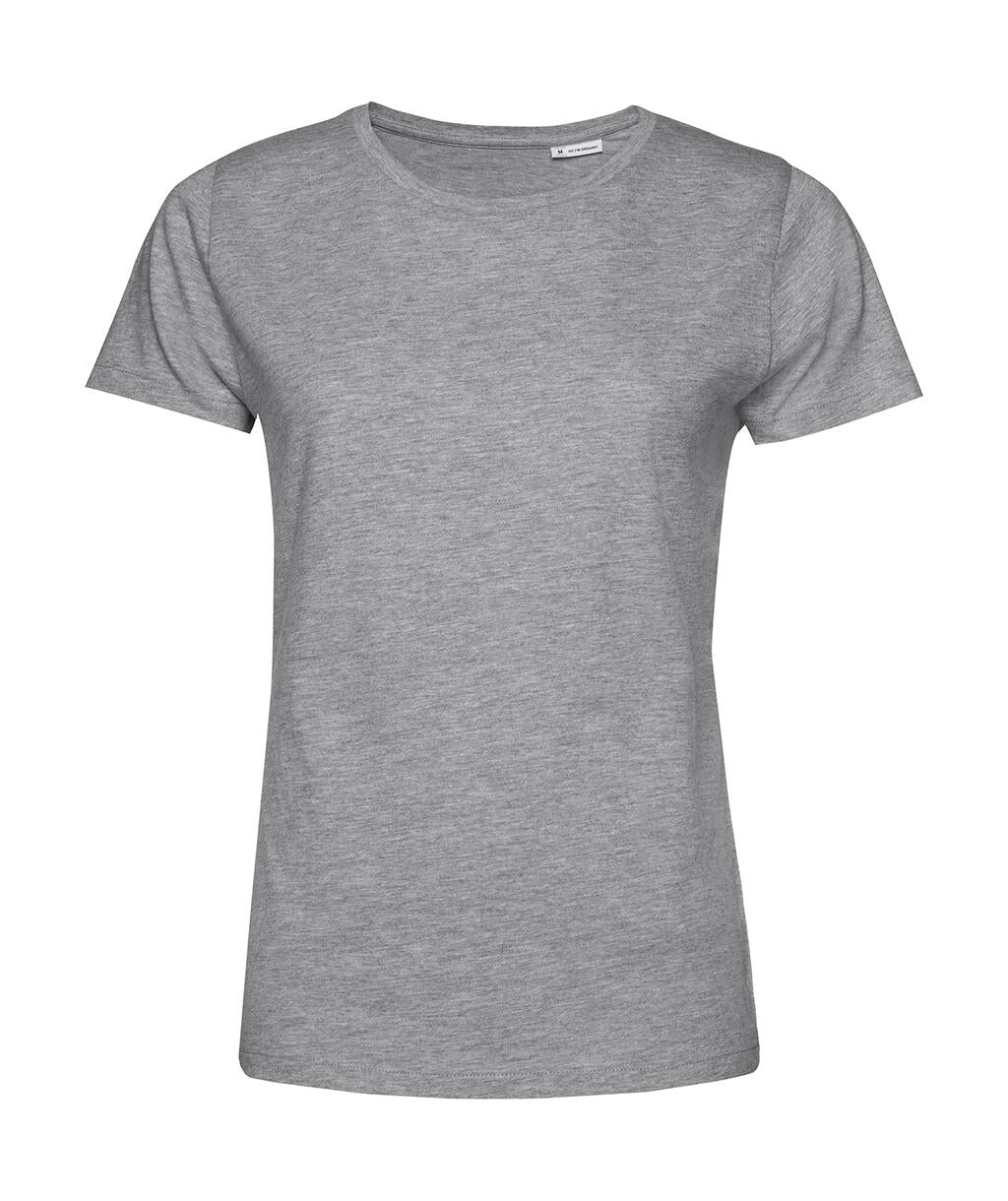 #organic inspire E150 /women in Farbe Heather Grey