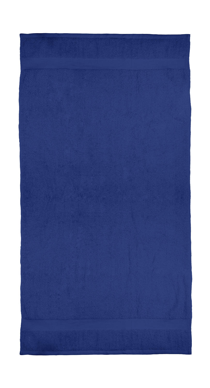  Seine Bath Towel 70x140cm in Farbe Navy