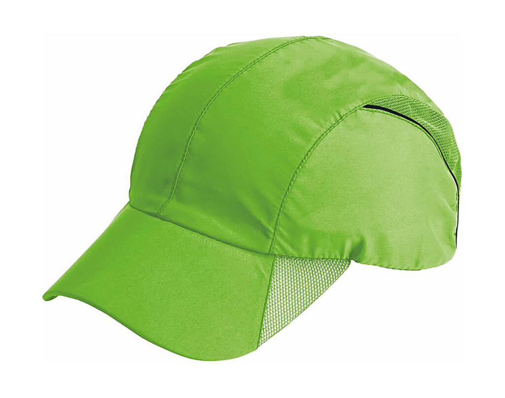 Spiro Impact Sport Cap in Farbe Fluorescent Lime