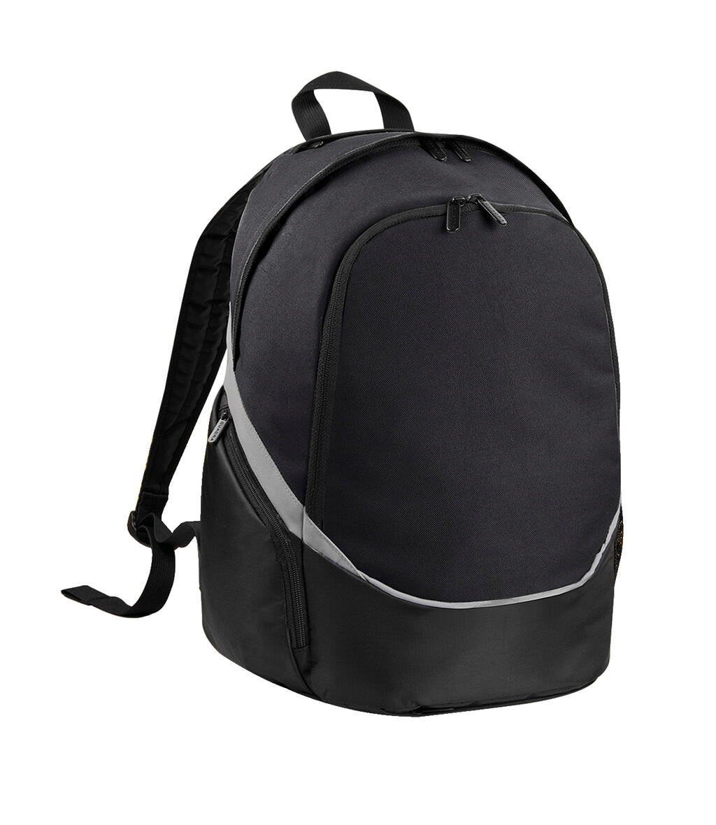  Pro Team Backpack in Farbe Black/Grey