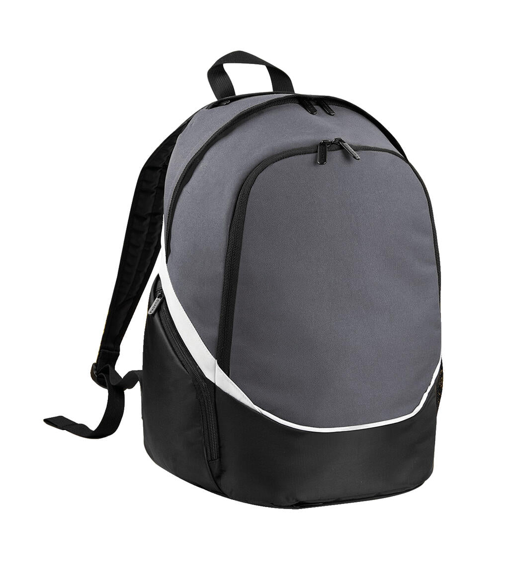  Pro Team Backpack in Farbe Graphite/Black/White