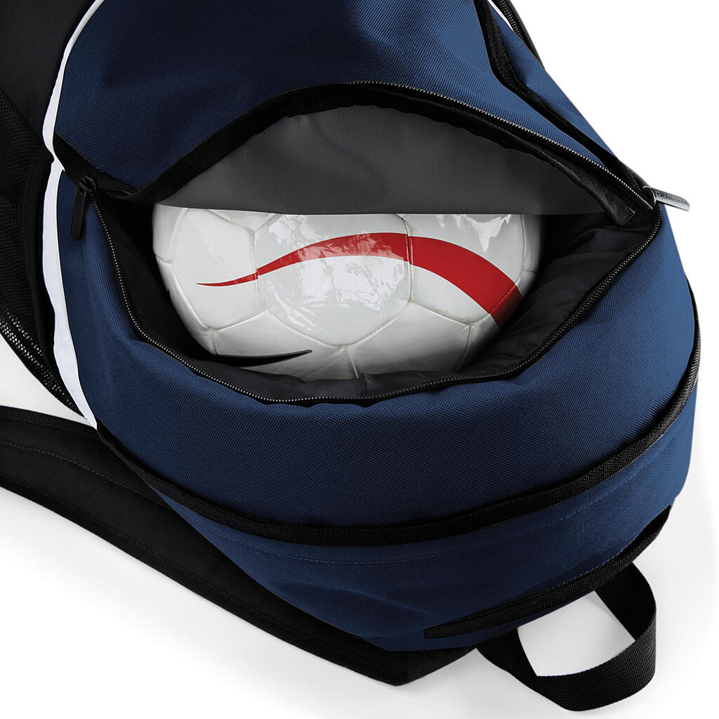  Pro Team Backpack in Farbe Black/Grey