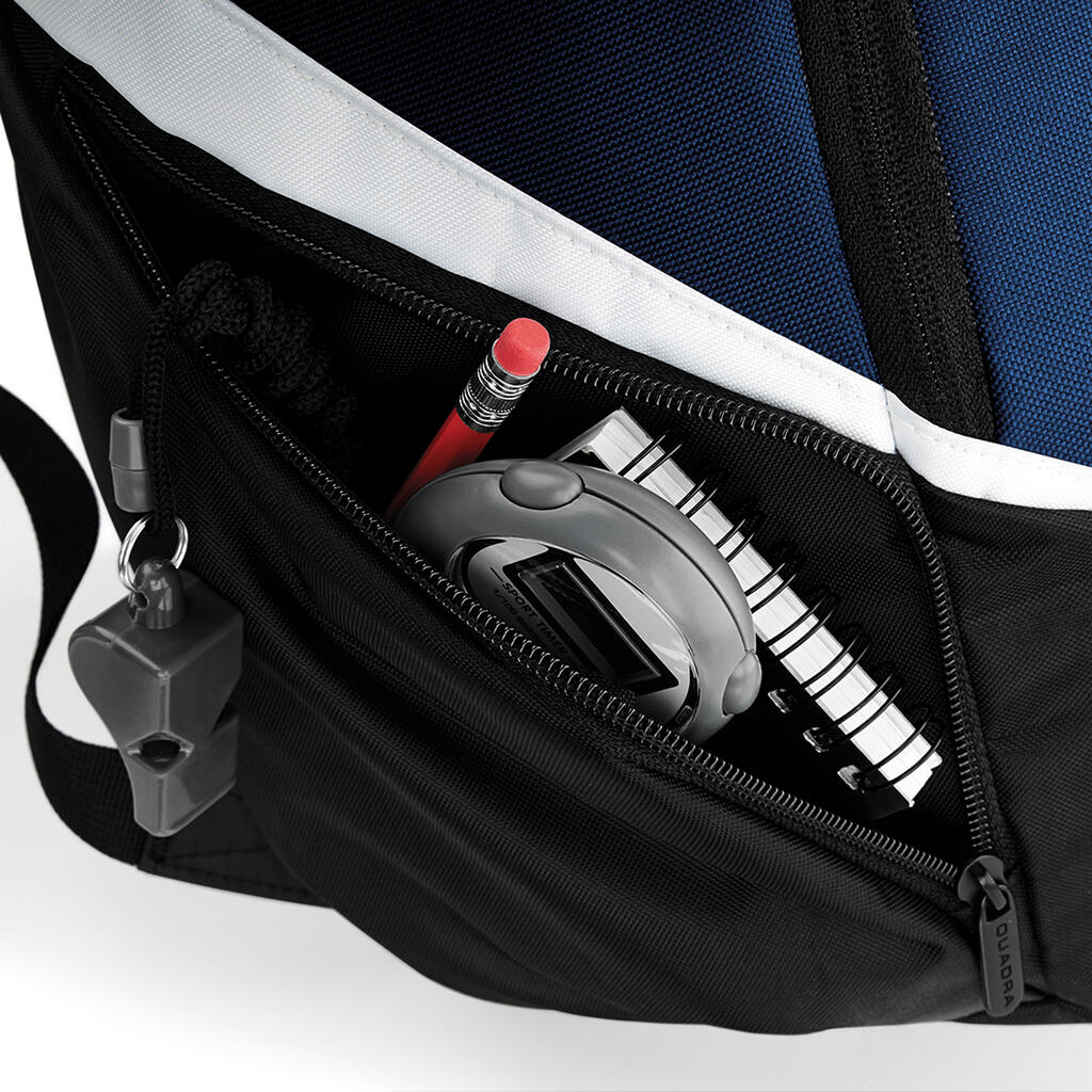  Pro Team Backpack in Farbe Black/Grey