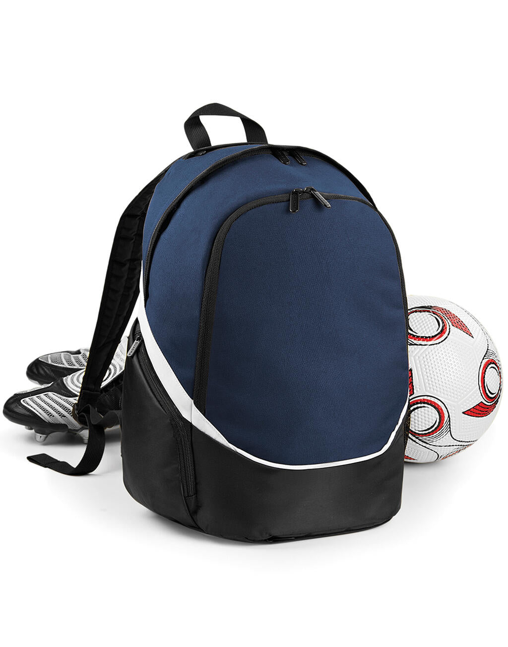  Pro Team Backpack in Farbe Black/Grey