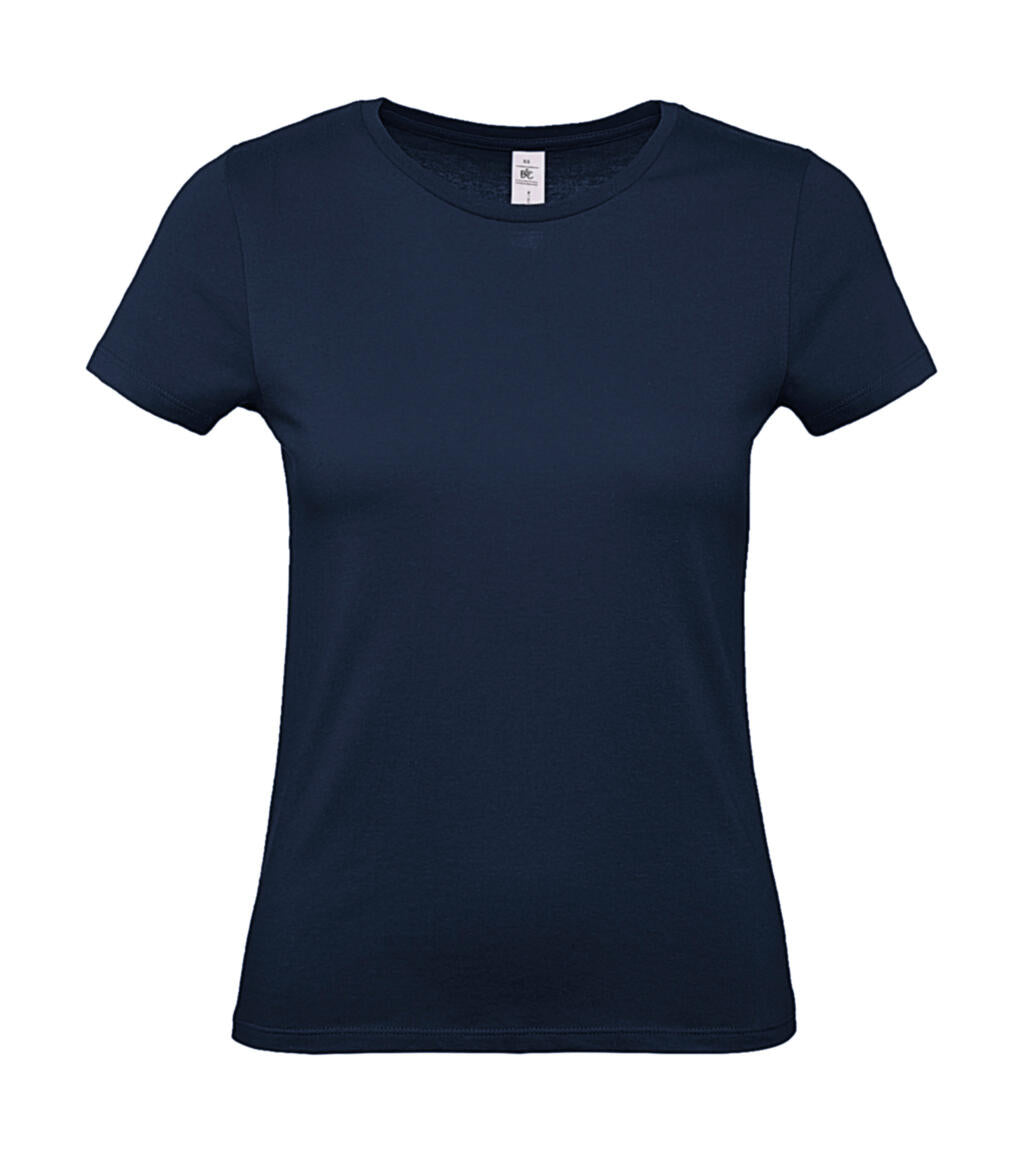 #E150 /women T-Shirt in Farbe Navy