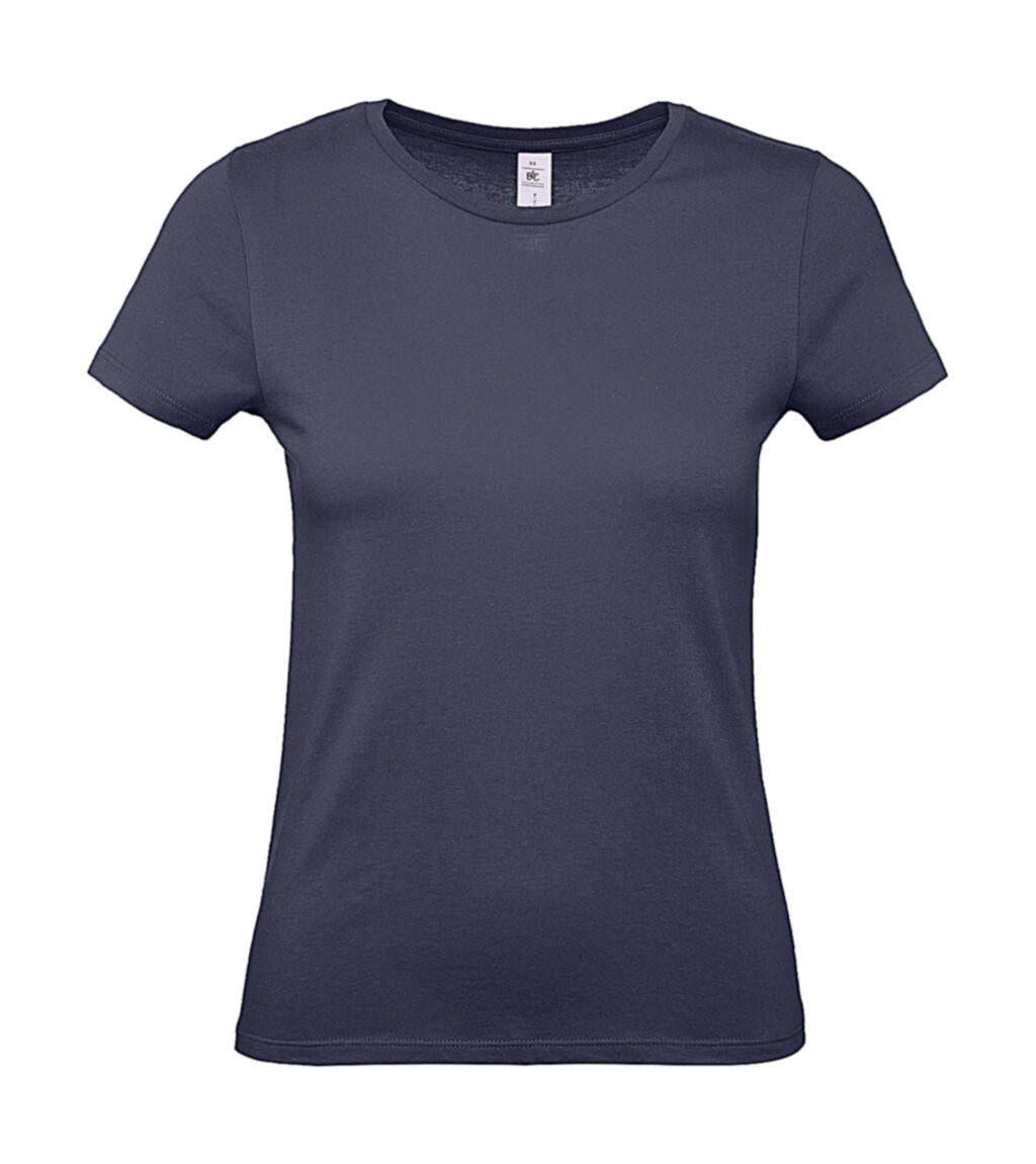 #E150 /women T-Shirt in Farbe Navy Blue