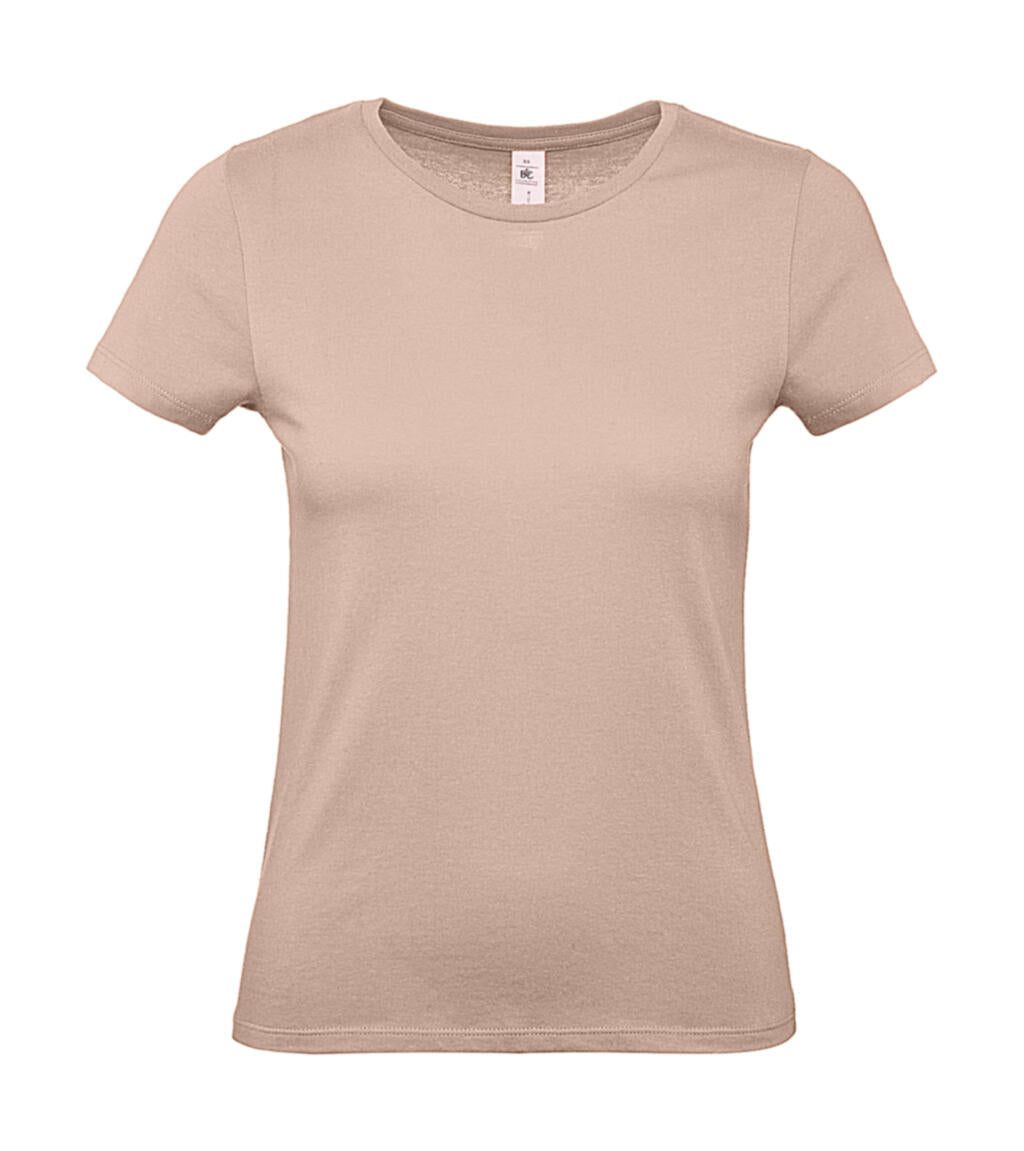 #E150 /women T-Shirt in Farbe Millenial Pink
