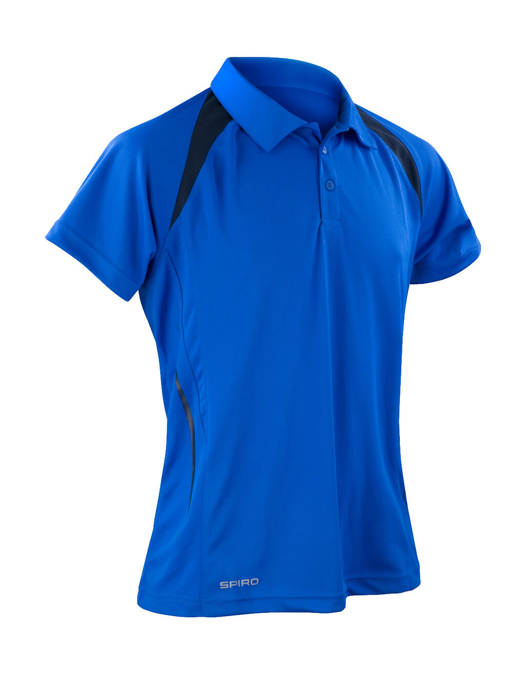  Spiro Team Spirit Polo in Farbe Royal/Navy