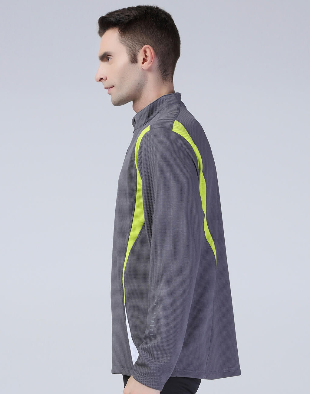  Spiro Trial Training Top in Farbe White/Red/White