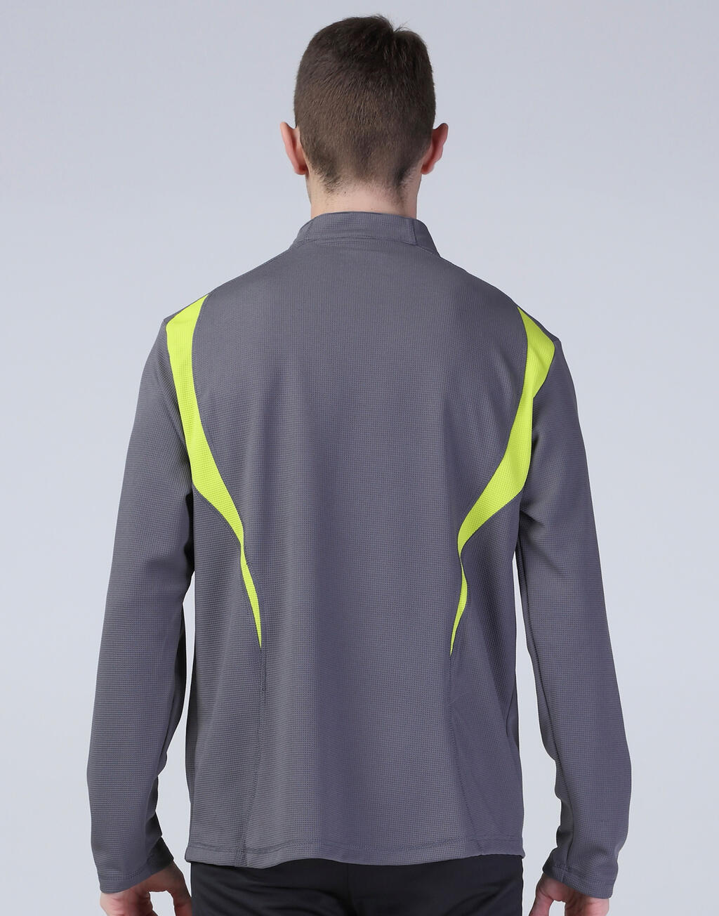  Spiro Trial Training Top in Farbe White/Red/White