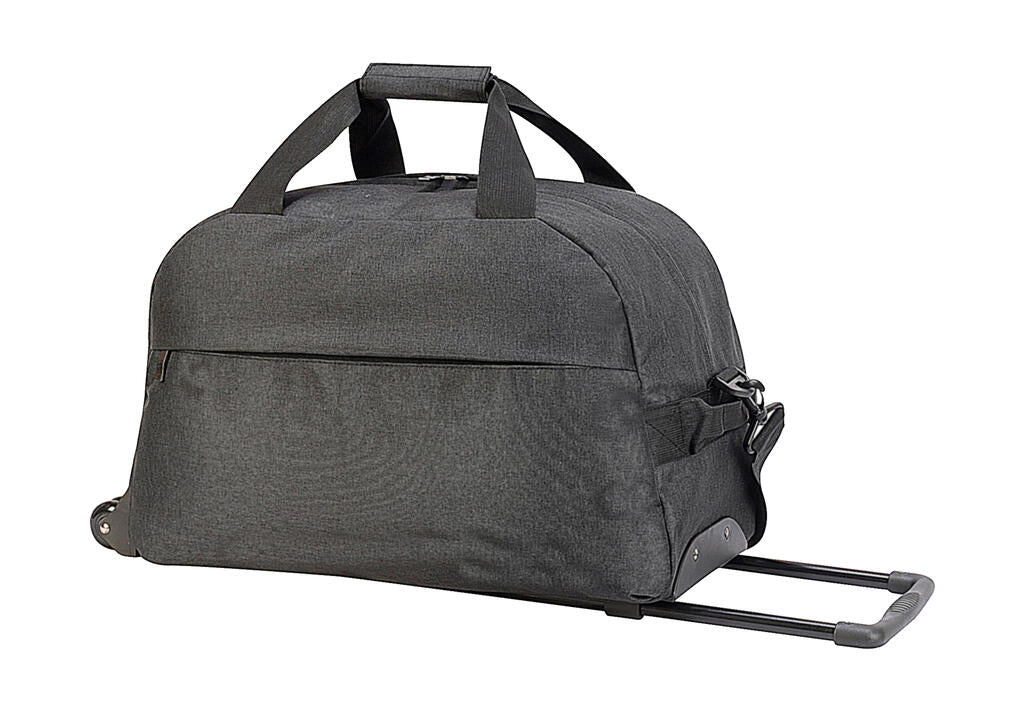  Beijing Flyer Trolley in Farbe Black Melange