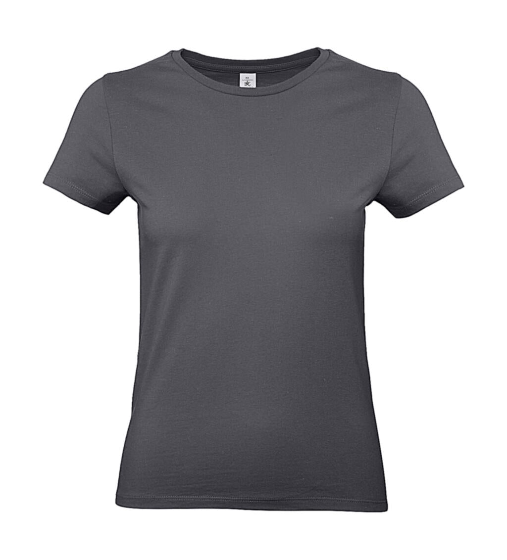 #E190 /women T-Shirt in Farbe Dark Grey